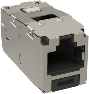 Panduit - Modulaire connector Cjs688Tgy-24 Ds24