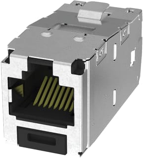Panduit - Modulaire connector Cjs6X88Tgy-24 Ds24