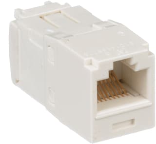 Panduit - Modulaire connector  cj688tgiw-c         ds100