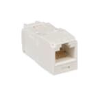 Panduit - Modulaire connector cj688tgiw-c ds100