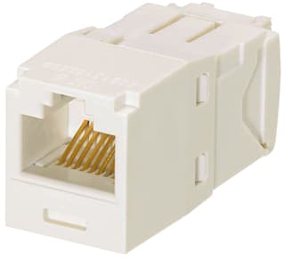 Panduit - Modulaire connector cj688tgaw-c ds100
