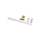Panduit - Chassisaardingsklem aardklem rgs134-10-1y
