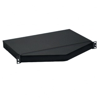 Panduit - Patchpaneel twisted pair patchpnl fmt1a zwart