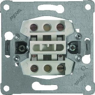 Honeywell Peha - Basiselement Installatieschakelaar wipschak 10a 400v 3p
