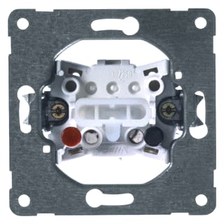 Honeywell Peha - Basiselement Drukcontact Pulsdruk Inbw 10A 250V