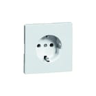 Honeywell Peha - DIALOG Wandcontactdoos (WCD schakelmat.) Wcd Ra 1V 2P Instk Zw