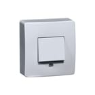 Honeywell Peha - Opbouw-standaard Installatieschakelaar Opb Wipschak 10A 250V Wit