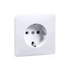 Honeywell Peha - Standaard Wandcontactdoos (WCD schakelmat.) Wcd Ra D80.6611W Wt