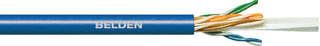 Belden - NETWORK CAT6 UTP PVC Data- en communicatiekabel Gr Ri100