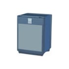 Dometic - DS serie Koelkast koelkast ds300 antraciet