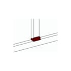 Legrand - T-stuk wandgoot DLP T-STUK VLAK 35X80MM