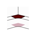 Legrand - DLP Binnenhoekstuk wandgoot Binnenh 85-95Gr 50Mm