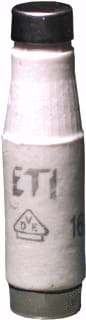 ETI - D-zekering ZEKERING 500V 2A SN NDZ