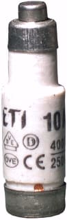 ETI - D0-zekering ZEKERING 400V~ 2A D01
