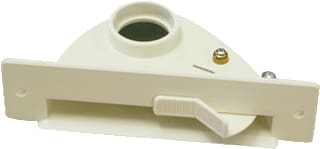 Snoek - PLZ serie Toebeh./onderdelen voor stofzuiger Plintz Plz Wit