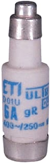 ETI - D0-zekering ZEKERING 440V 6A SS D01