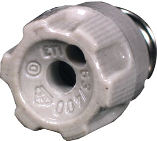 ETI - Schroefkop d0-zekering schroefkop d02