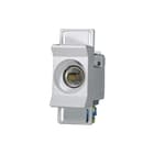 ETI - D0-zekeringhouder ZEKERINGHOUDER 63A 1P D02