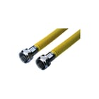 Raminex - Ecoflex Flexibele metalen aansluitslang Gasset 120Xm24 Rvs