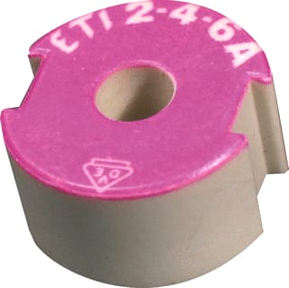 ETI - D-ring passchroef PASSCHROEF 2A D2 ROSE