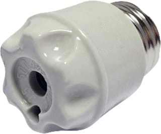 ETI - Schroefkop D-zekering SCHROEFKOP KLEIN K2
