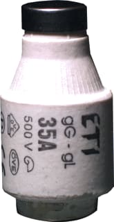 ETI - D-zekering Zekering 500V 35A Sn D3