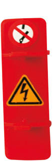 ETI - Smeltpatroon (mes) Dummy Nh00 - Zek