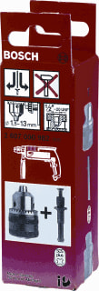 Bosch - Boorhouder Sds+Adapt 2607000982
