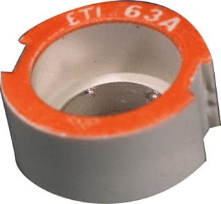 ETI - D-ring passchroef PASSCHROEF 63A D3 KOPER