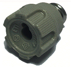 ETI - Schroefkop D-zekering SCHROEFKOP SMAL K3