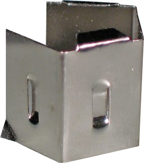 ETI - Toebehoren/onderdelen laagsp.-schakeltechn. VEERHOUDER D02