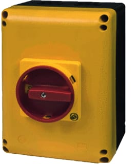 EPP - Lastschakelaar 470010120