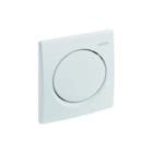 Geberit - Samba Toeb./onderd. bed.elem. spoelsyst. Uri Afdkpl Pneu Wit