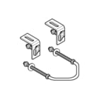 Geberit - PluviaConnect Bevestigingsplaat UV-trechter Pluviaflex Trechterbev