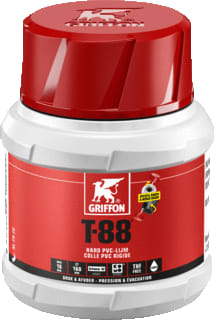 Griffon - T-88 Kunststoflijm T88 Kiwa 100Ml Pt