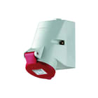 Mennekes - Twincontact CEE-wandcontactdoos Wcd Cee 5P 16A 400V Twin