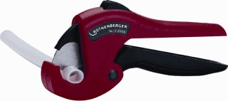 Rothenberger - Rocut TC 26 Buisschaar