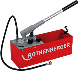 Rothenberger - RP 50-S Afperspomp Rp50S 60200