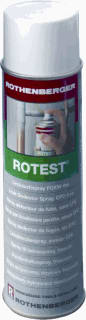 Rothenberger - Rotest Spray lekspray 65000        bs