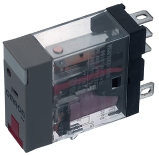 Omron - INDUSTRIAL RELAYS G2R-S Hulprelais Relais G2R-1-Sni 24Ac