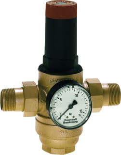 Honeywell Home - D06FH Reduceerventiel Reducvent D06Fh-1/2B