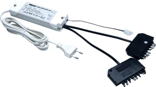 Hera - LED driver transfer 350/2x 9w dim