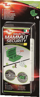 Raytech - GALACTIC Kabelaftakmof Hk Galac Mammut Secure Se3