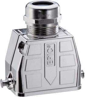 Lapp - Rechthoekige (industrie) connector EPIC 6 TG LB 6-13