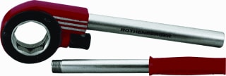 Rothenberger - Ratel draadsnijkop Ratelhgr 70840X
