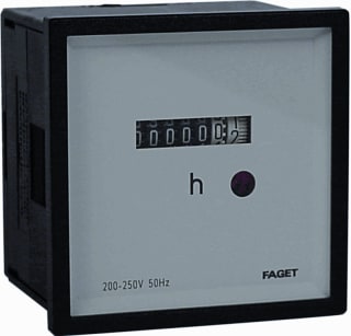 ELEQ - Urenteller uis96 340-500v~/50hz tllr