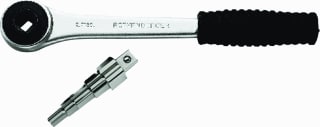 Rothenberger - Staartstuksleutel Radiatorsleutel 73297