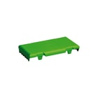 Attema - Deksel voor opbouwdoos wand/plafond BLINDDEKS.GRN BK1619 DS10