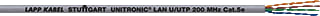 Lapp - UNITRONIC® LAN 600 S/FTP Data- en communicatiekabel Un Lan600 S/Ftpcat7Yfl Mt