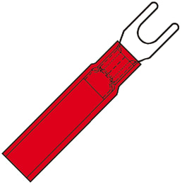 Klemko - Klemkabelschoen voor koperkabel VLAKSTKHLS DS50